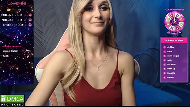 AliceSporty online show from 10, 3, 2025