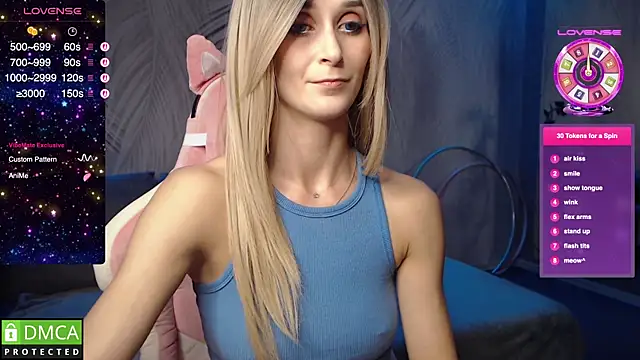 AliceSporty online show from 7, 11, 2025