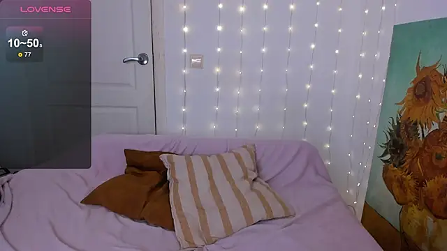 Snapshot of nymphobaby chatting on 8, 12, 2024 nymphobaby online show from 8, 12, 2024