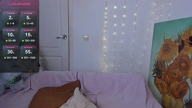 Snapshot of nymphobaby chatting on 17, 1, 2025 nymphobaby online show from 17, 1, 2025