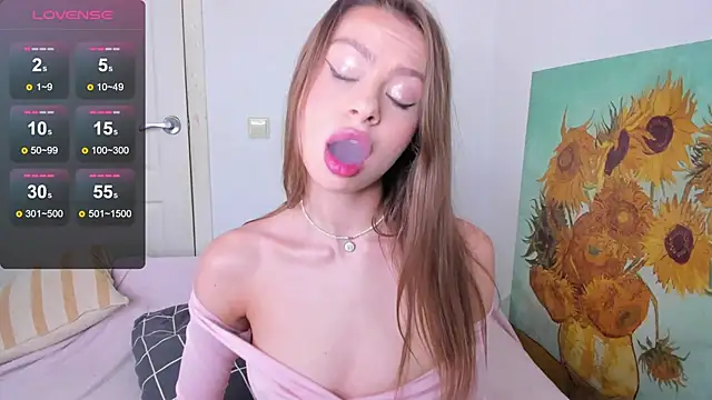 Snapshot of nymphobaby chatting on 6, 2, 2025 nymphobaby online show from 6, 2, 2025