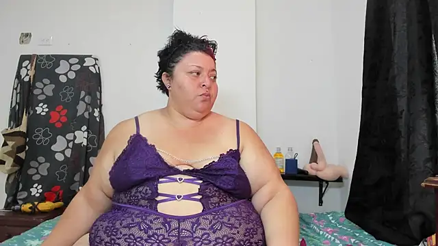 MANDY GIRL BBW online show from 12, 11, 2025