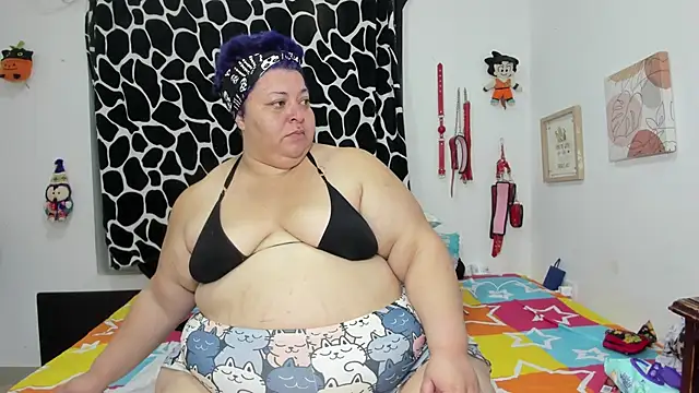 MANDY GIRL BBW online show from 11, 1, 2026