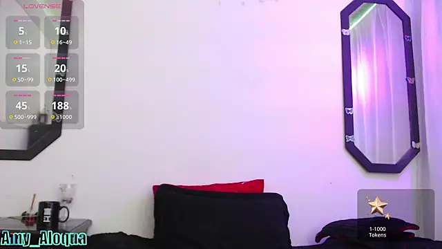 Amy Aloqua online show from 15, 3, 2025