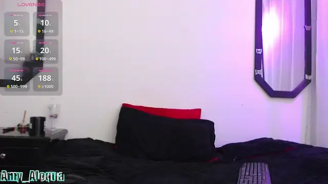 Amy Aloqua online show from 17, 3, 2025