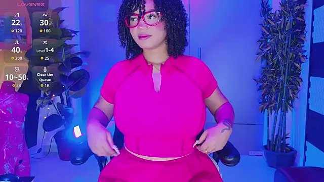 MalaikaBrown online show from 22, 10, 2025