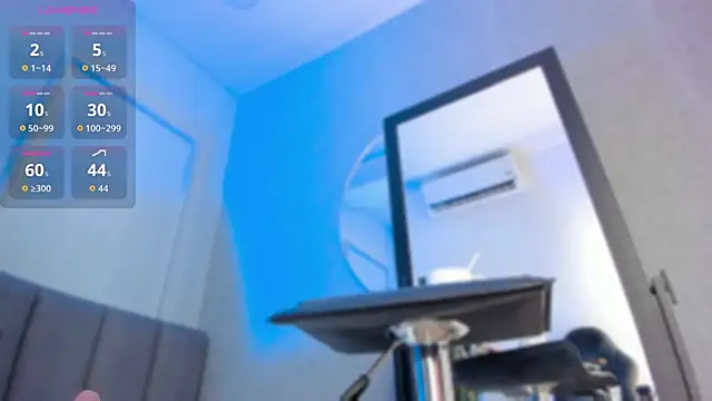 babepolly online show from 6, 10, 2025