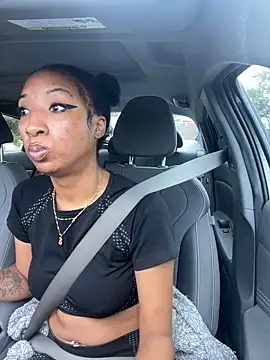 Iceblanca online show from 9, 9, 2025