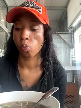 Iceblanca online show from 24, 9, 2025