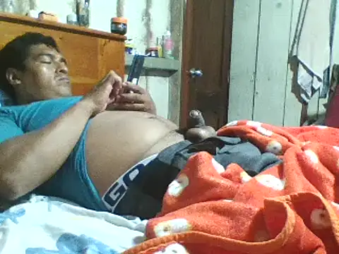 ELVERGON43267 online show from 20, 2, 2025