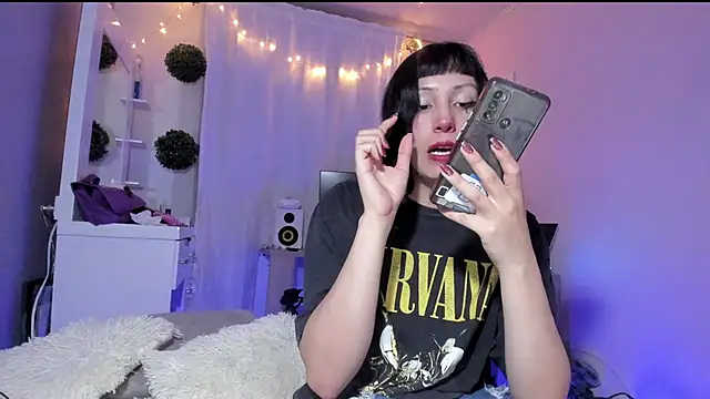 Snapshot of Room312_ chatting on 23, 12, 2024 Room312 online show from 23, 12, 2024