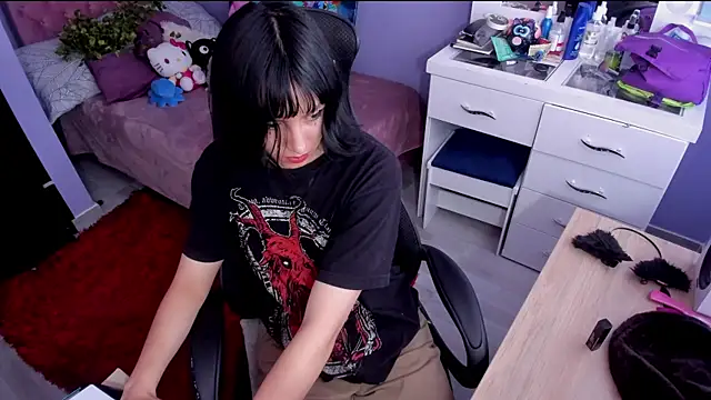 Snapshot of Room312_ chatting on 22, 1, 2025 Room312 online show from 22, 1, 2025