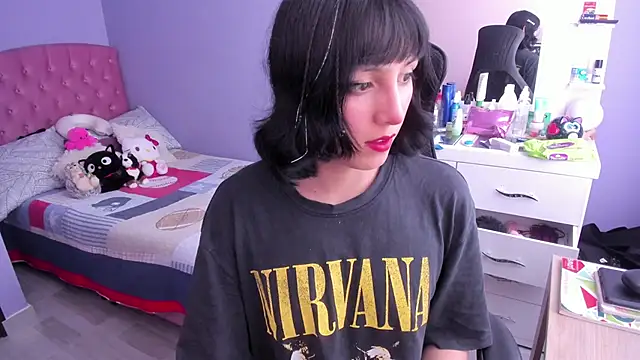 Snapshot of Room312_ chatting on 15, 2, 2025 Room312 online show from 15, 2, 2025