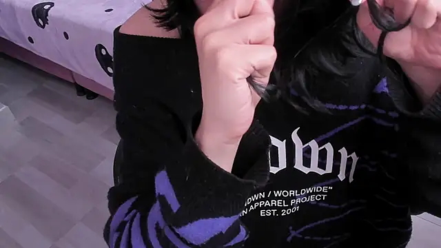 Snapshot of Room312_ chatting on 7, 3, 2025 Room312 online show from 7, 3, 2025