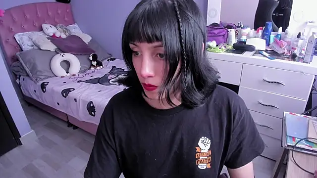 Snapshot of Room312_ chatting on 9, 3, 2025 Room312 online show from 9, 3, 2025