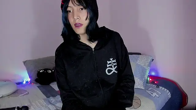 Snapshot of Room312_ chatting on 8, 1, 2026 Room312 online show from 8, 1, 2026