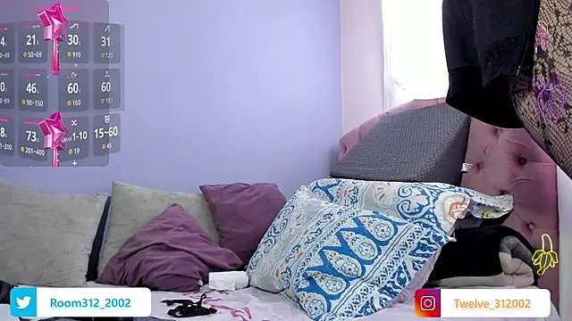 Snapshot of Room312_ chatting on 21, 3, 2026 Room312 online show from 21, 3, 2026