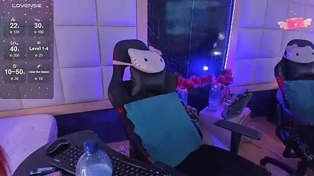 GeorginaCute  online show from 30, 1, 2025