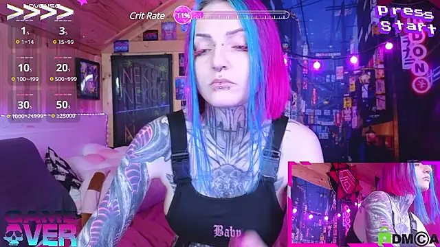 NekoCyber online show from 5, 12, 2024