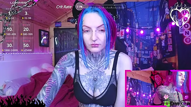 NekoCyber online show from 15, 1, 2025