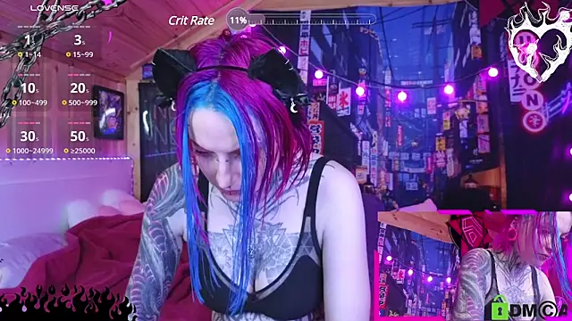 NekoCyber online show from 15, 1, 2025