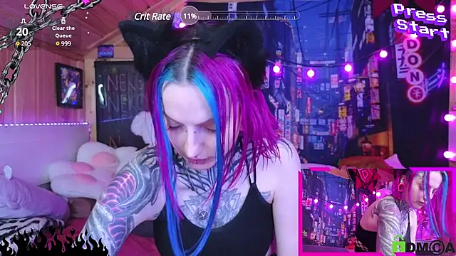 NekoCyber online show from 12, 3, 2025