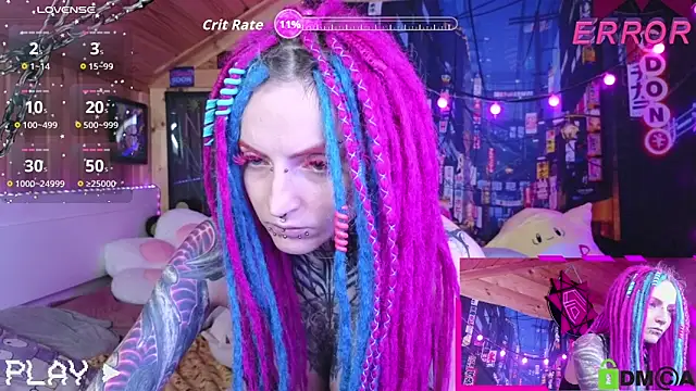 NekoCyber online show from 20, 9, 2025