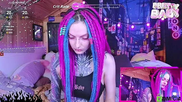 NekoCyber online show from 1, 10, 2025