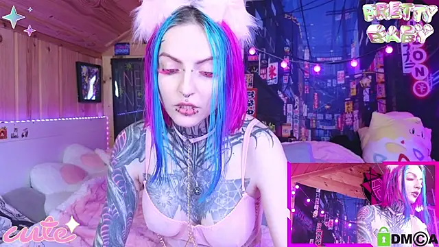 NekoCyber online show from 4, 2, 2026