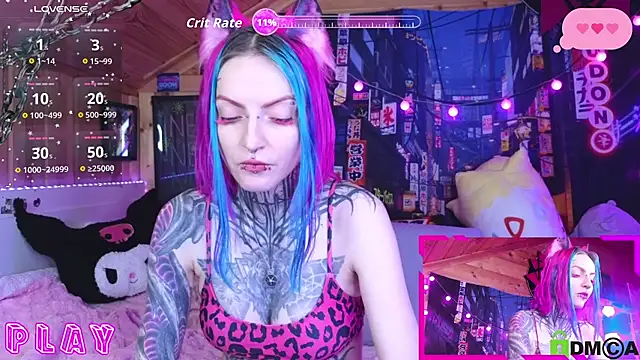 NekoCyber online show from 28, 2, 2026