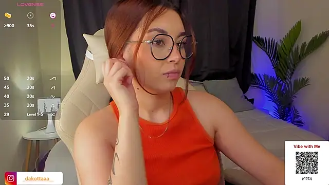 dakottaa  online show from 1, 2, 2025