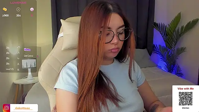 dakottaa  online show from 18, 2, 2025