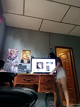 DanelyLopez online show from 21, 1, 2025