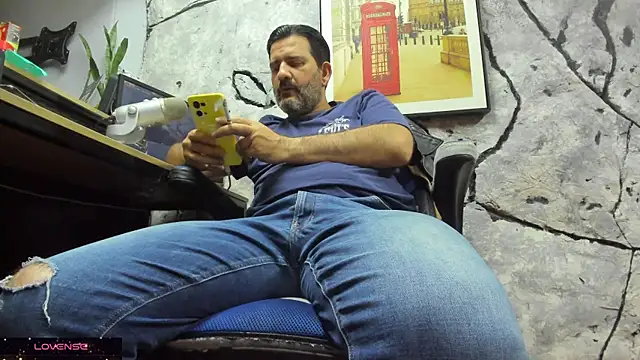 Maxi TheBigDaddy online show from 25, 11, 2025