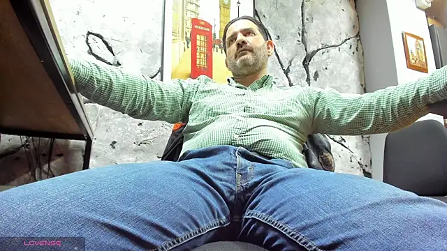 Maxi TheBigDaddy online show from 17, 1, 2026