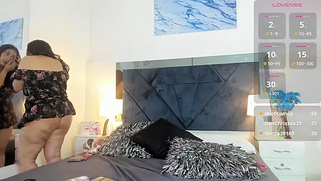 Snapshot of Lauralove_69 chatting on 17, 3, 2025 Lauralove 69 online show from 17, 3, 2025