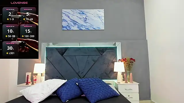 Snapshot of Lauralove_69 chatting on 12, 9, 2025 Lauralove 69 online show from 12, 9, 2025