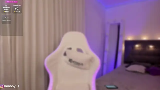 im abby  online show from 19, 12, 2024