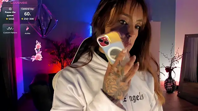 Megan inked online show from 26, 6, 2026
