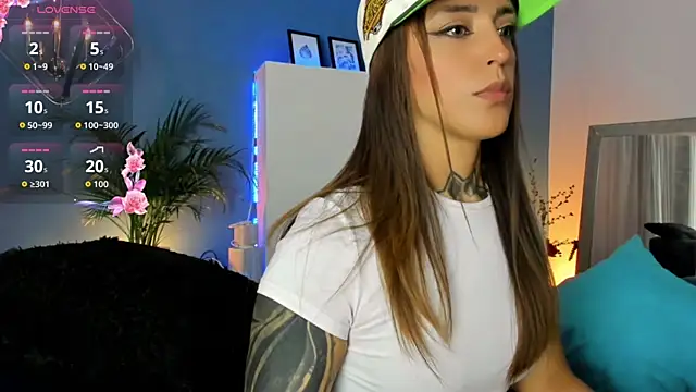 Megan inked online show from 16, 7, 2026
