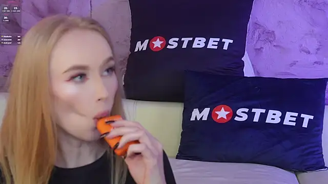 Amelia Blaze online show from 17, 12, 2024