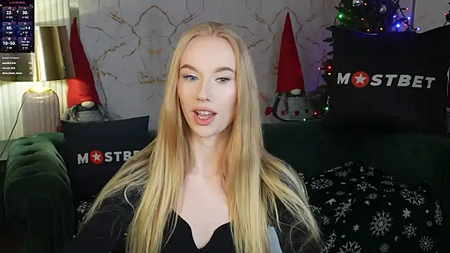 Amelia Blaze online show from 23, 12, 2024