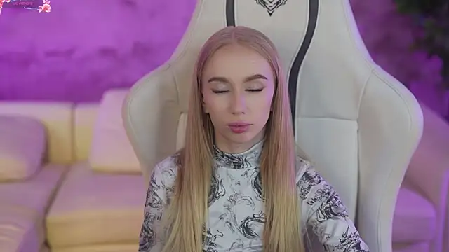 Amelia Blaze online show from 6, 2, 2025