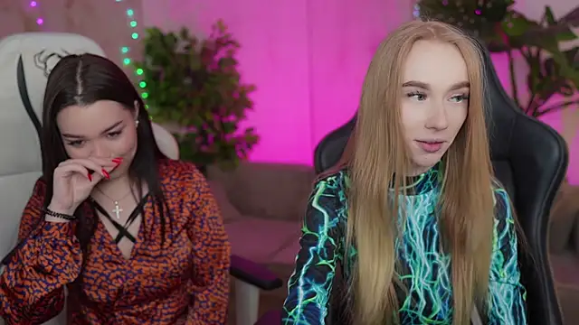 Amelia Blaze online show from 14, 2, 2025