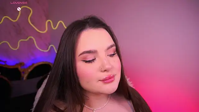 CuteAmberr online show from 30, 1, 2025