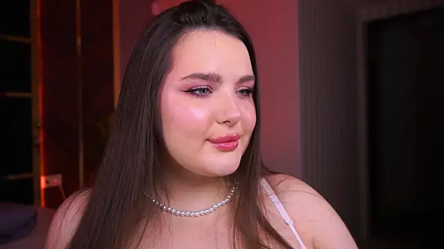 CuteAmberr online show from 25, 2, 2025