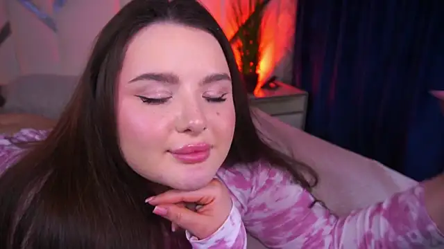 CuteAmberr online show from 11, 3, 2025