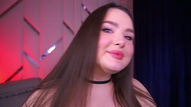 CuteAmberr online show from 13, 3, 2025