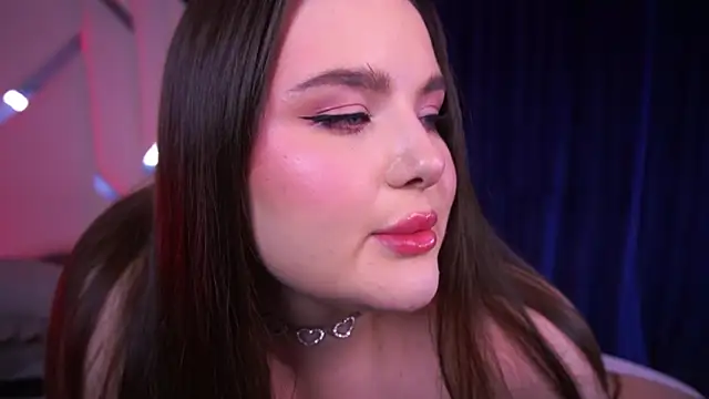 CuteAmberr online show from 22, 3, 2025