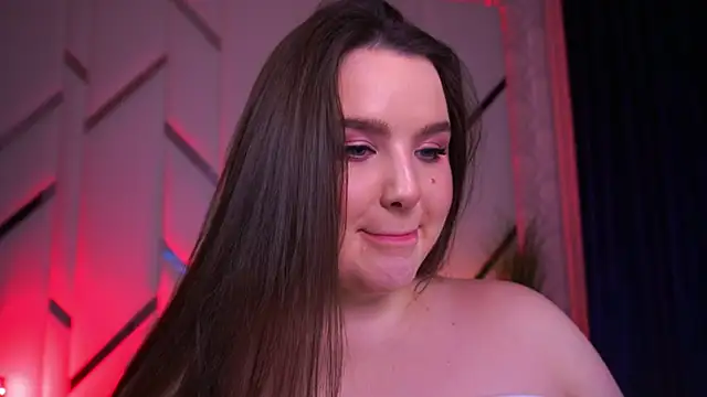 CuteAmberr online show from 23, 3, 2025